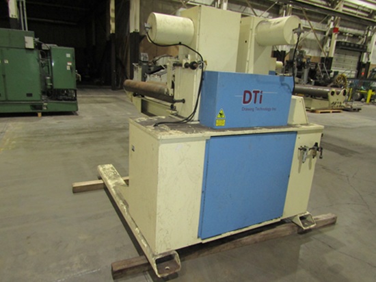 DTI #890-TSH, UNCOILER