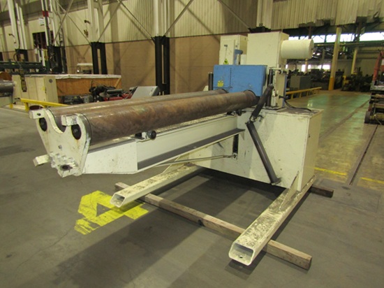 DTI #890-TSH, UNCOILER