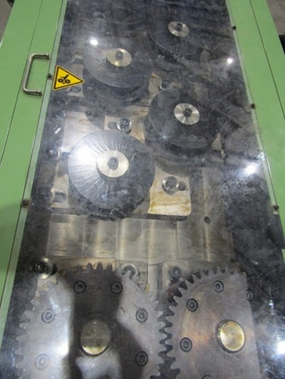 1 CHUNZU PRE-STRAIGHTENER