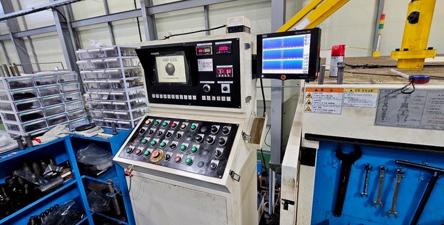 HYODONG HBP-633L 6-DIE PARTS FORMER