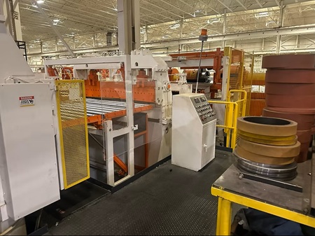 72 x .125 x 75,000, STRILICH/BRADBURY MULTI-BLANKING LINE