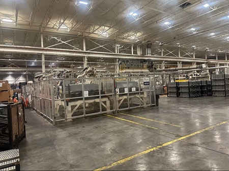 DIETRONIC COATING LINE