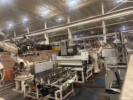 DIETRONIC COATING LINE