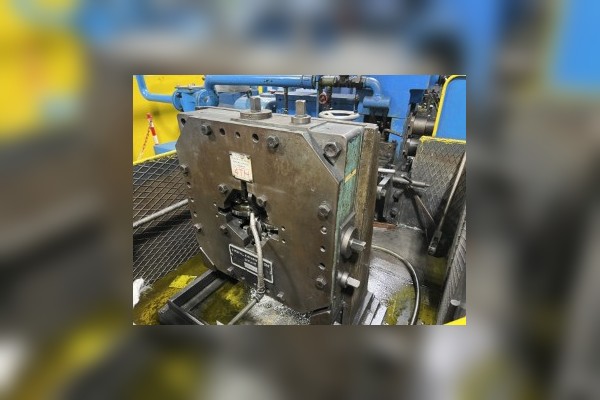 Bongard Wire Flattening Mill