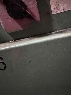 FURNACE FIXERS MKP-6XI CONVEYOR OVEN