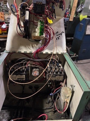 FURNACE FIXERS MKP-6XI CONVEYOR OVEN