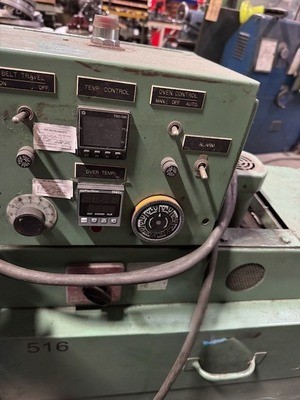 FURNACE FIXERS MKP-6XI CONVEYOR OVEN