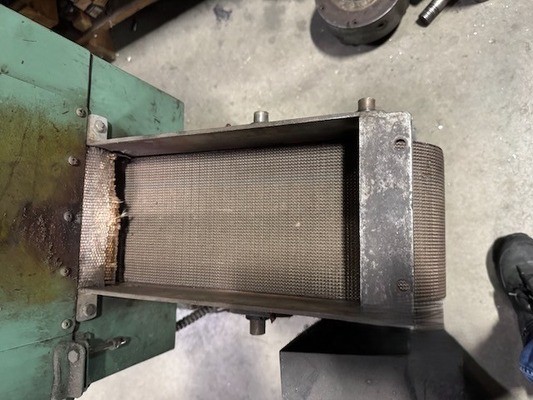 FURNACE FIXERS MKP-6XI CONVEYOR OVEN