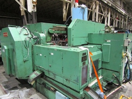 SAKAMURA NF530, NUT FORMER