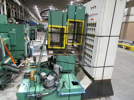 SAKAMURA NF530, NUT FORMER