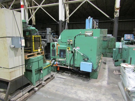 SAKAMURA NF530, NUT FORMER