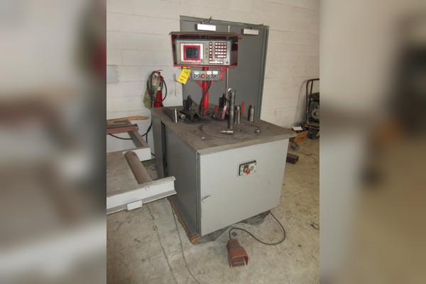 RMS #11 TABLE REBAR BENDER