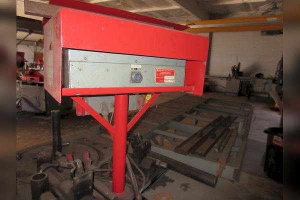 RMS #11 TABLE REBAR BENDER