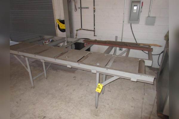 RMS #11 TABLE REBAR BENDER