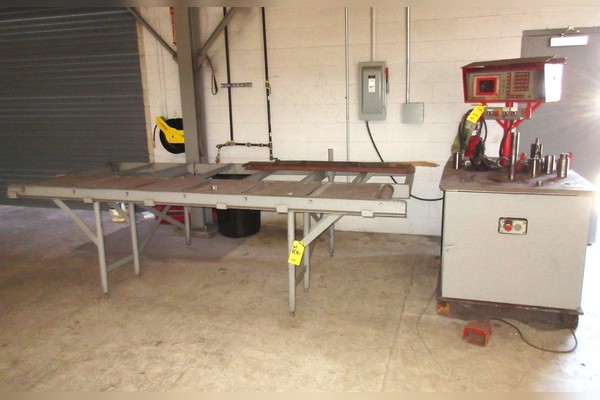 RMS #11 TABLE REBAR BENDER