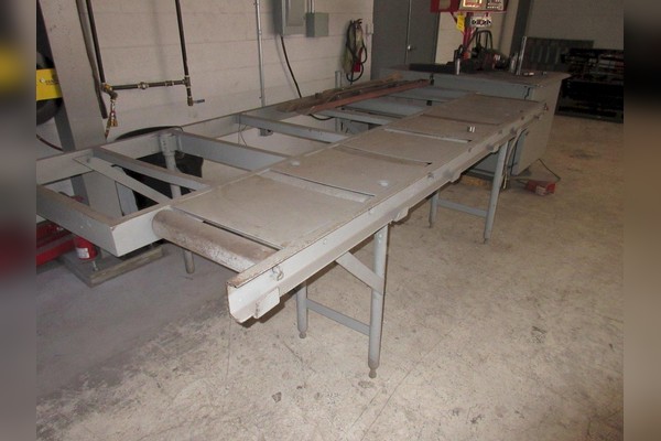 RMS #11 TABLE REBAR BENDER