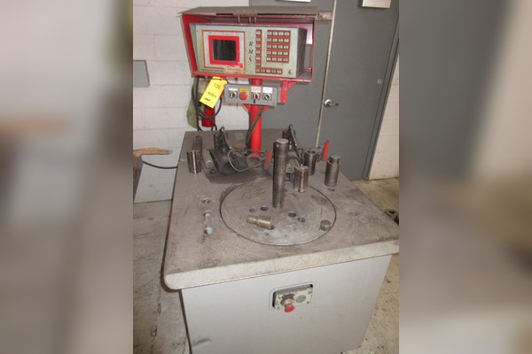 RMS #11 TABLE REBAR BENDER