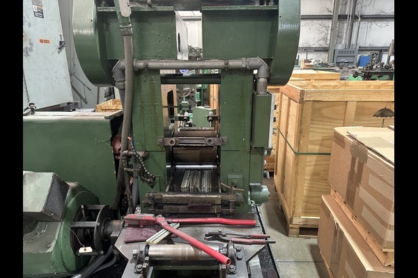 10 FENN 4HI COLD ROLLING REVERSING MILL