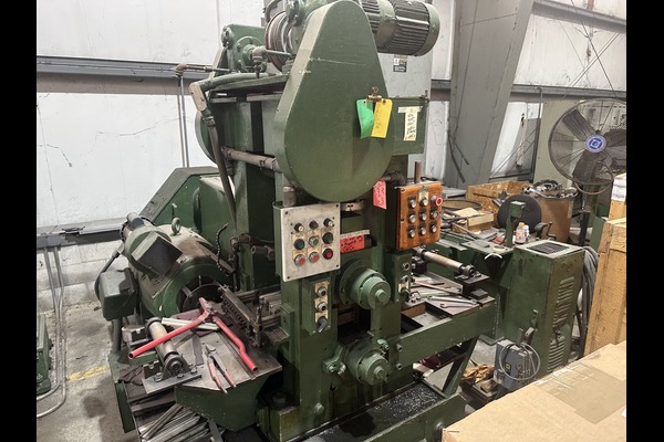 10 FENN 4HI COLD ROLLING REVERSING MILL