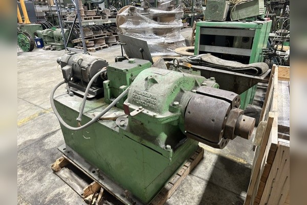 6 WATERBURY FARREL 4HI COLD ROLLING REVERSING MILL