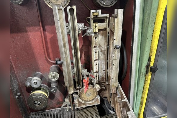SAMP TR/4SV COPPER FINE WIRE DRAWING & ANNEALING LINE