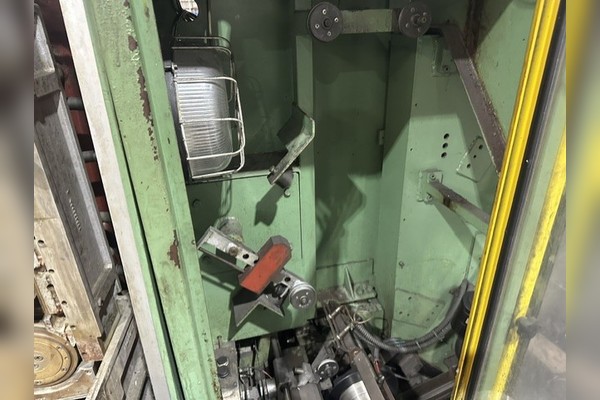 SAMP TR/4SV COPPER FINE WIRE DRAWING & ANNEALING LINE