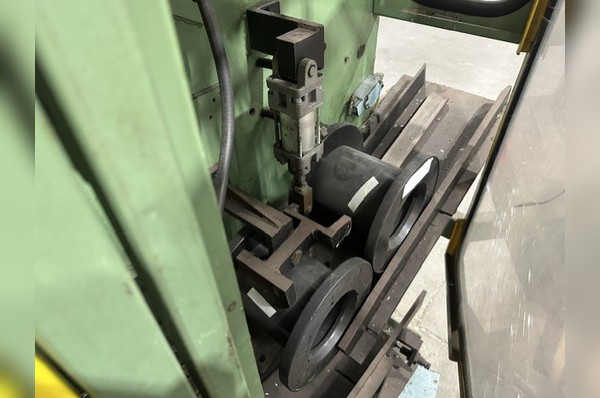 SAMP TR/4SV COPPER FINE WIRE DRAWING & ANNEALING LINE