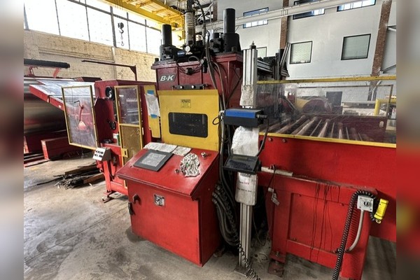 72 x 19 ROLL B&K 5HI PRECISION LEVELER