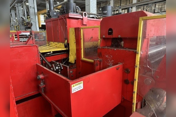 72 x 19 ROLL B&K 5HI PRECISION LEVELER