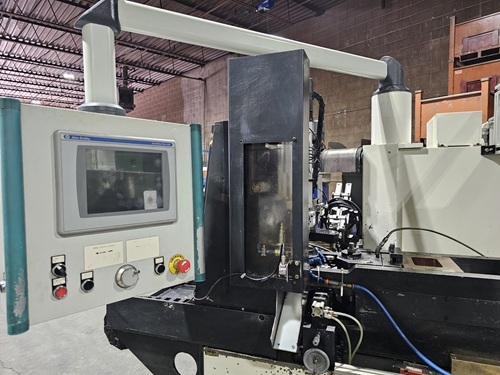 KINEFAC #MC-15V, THREAD ROLLER