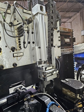 KINEFAC #MC-15V, THREAD ROLLER