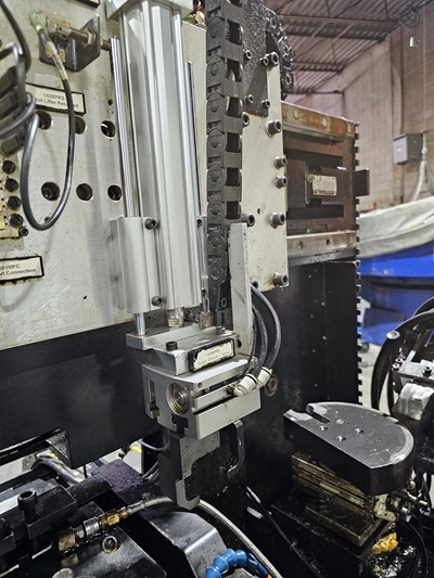 KINEFAC #MC-15V, THREAD ROLLER