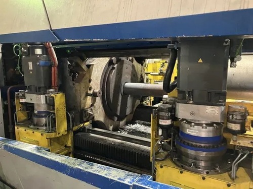 1450 Ton, 6 SMS HybrEX EXTRUSION PRESS