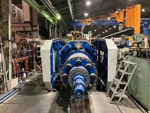 1450 Ton, 6 SMS HybrEX EXTRUSION PRESS